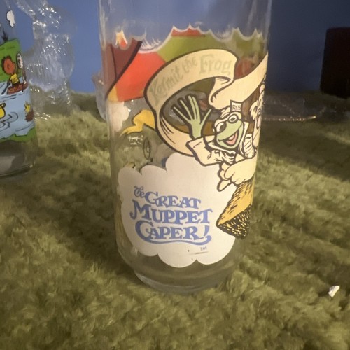 Vintage the great muppet caper - great,