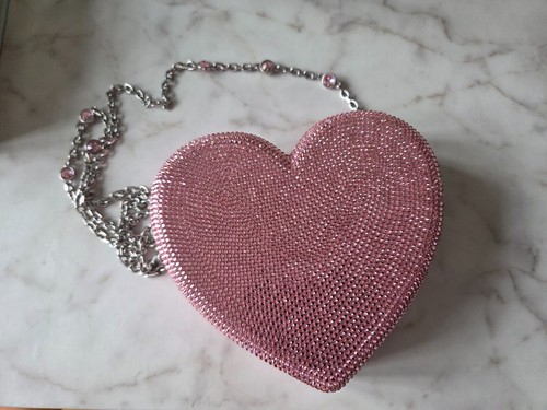 Judith leiber amour pink - judith,
