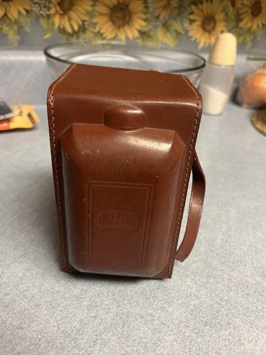 Zeiss ikon ikoflex twin - ikoflex,