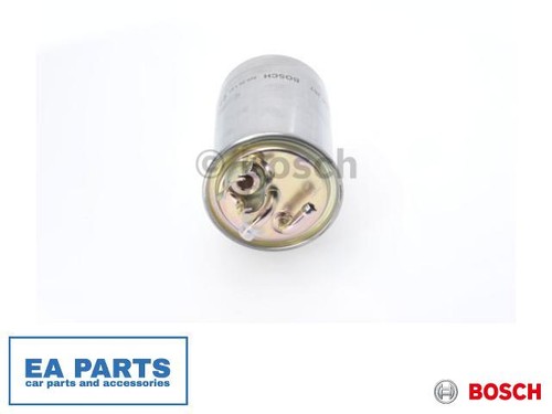 Fuel filter for seat - for,