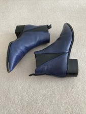 Acne Studio Jenson Boots Size 37 UK 4