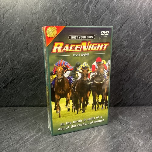 Host your own race - host, dvd