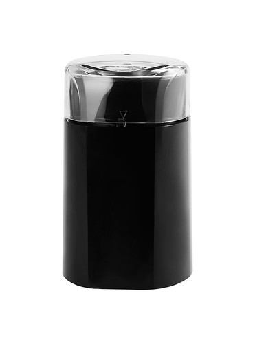 Black stainless steel coffee - black,