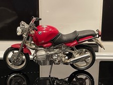 BMW 1/18 Scale Motorcycle