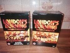 London’s burning complete