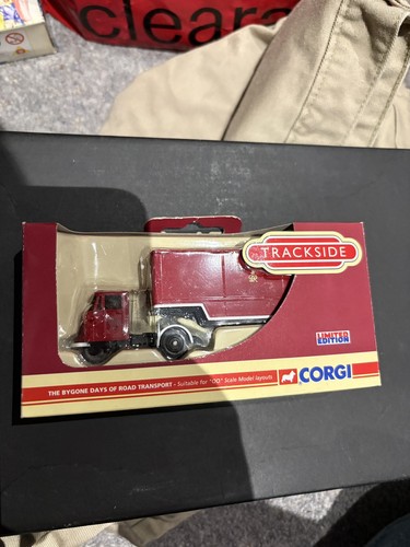Corgi trackside dg199008 - trackside,