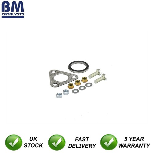 Cat converter fittings rear - rear, bm