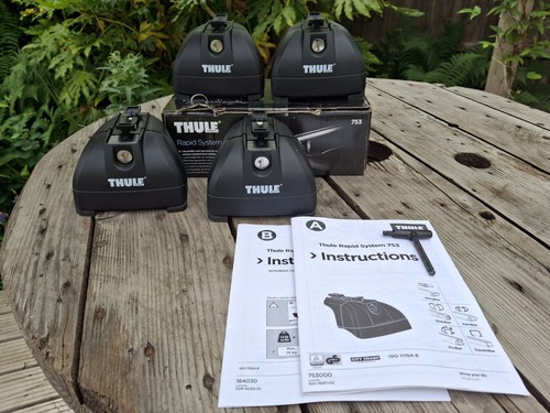 Thule 753 rapid - thule, system