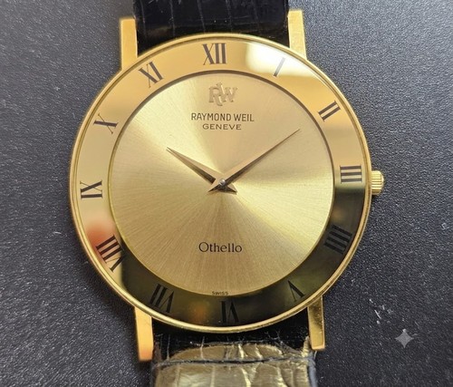 Raymond weil othello 124 swiss - raymond,