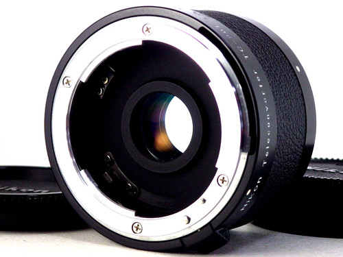 Nikon teleconverter 201 2x - nikon,