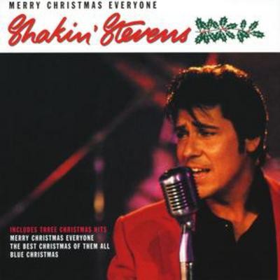 Shakin stevens merry - shakin',