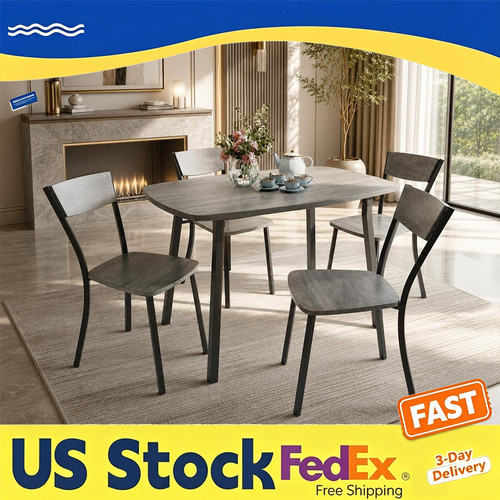 Dining table set - table, for