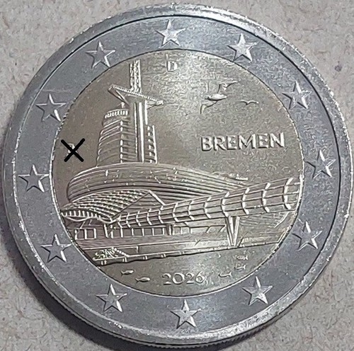 Germany 2 euros - germany,