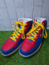 Superman DC Comics High Tops