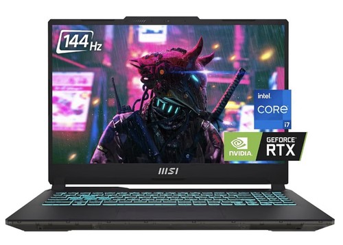 Msi cyborg a12vf gaming - cyborg, 15