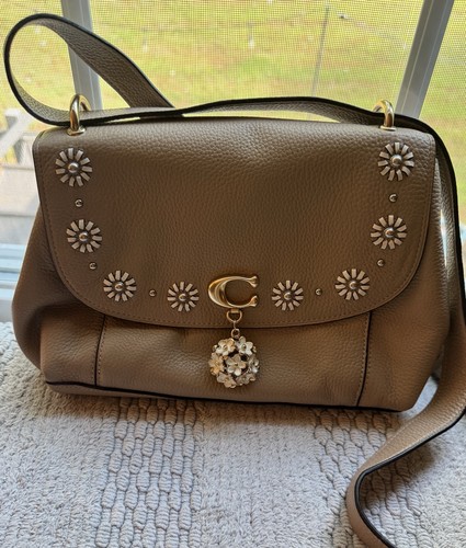 Coach pebbled leather - coach,