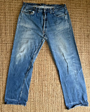 Levi’s Vintage Clothing 501XX 1933 Repro (Model 33501) — Made in USA, 555 Valenc