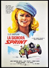 FAST LADY 1962 Julie Christie