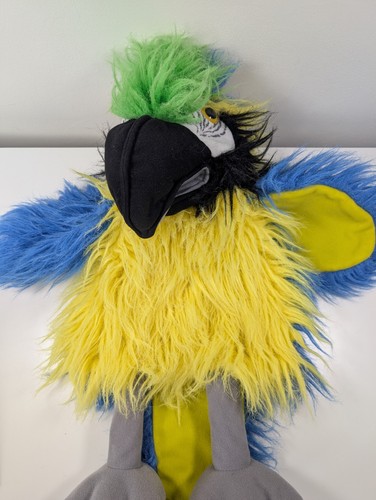 The puppet company - the,