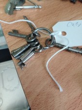 Cabinet Keys Bunch 6