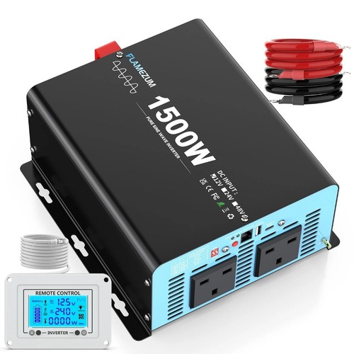 1500w 3000w pure - 3000w, wave