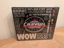 Hasbro Cranium Wow You're Good
