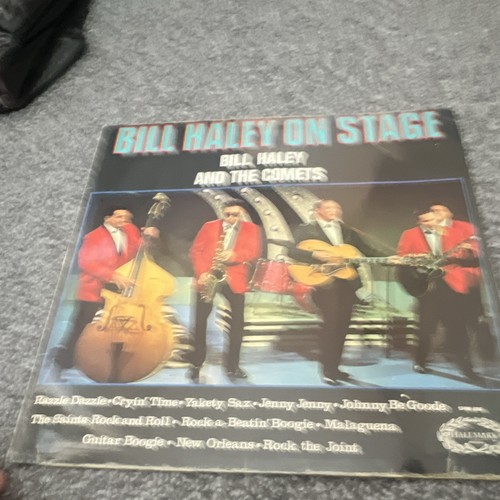 Bill haley and the - bill,