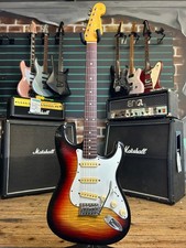 Fender ST-62D Foto Flame