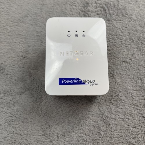 Netgear powerline 500 - av,