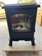 Broseley Hereford MK2 Gas Stove