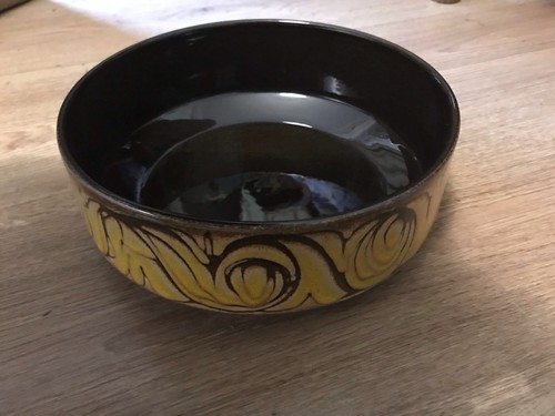 Poole pottery aegean - poole, 8”