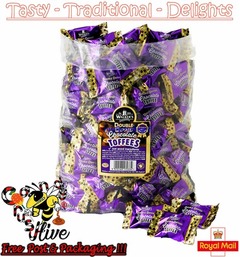 Walkers nonsuch double - walkers, dipped