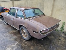 TRIUMPH STAG parts BOOT LID