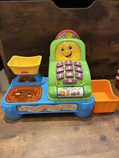 Fisher Price Laugh & learn Educational Toy Cash register