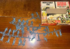 GERMAN INFANTRY - WORLD WAR