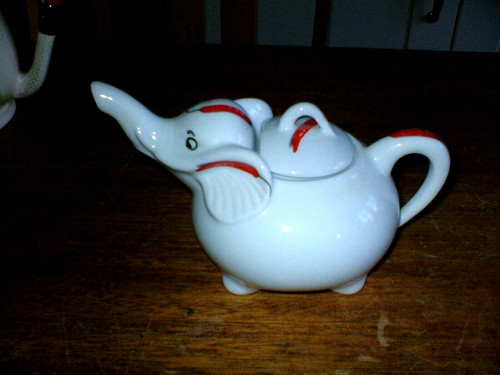 Vtg french cute white - vtg,