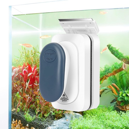 Aquarium magnetic glass - magnetic,