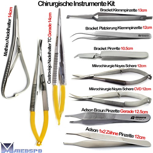 Microsurgery surgical needle - surgical,