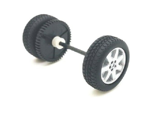 New scalextric w9471 rear - new,