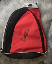 Coca-Cola Backpack Over Chest