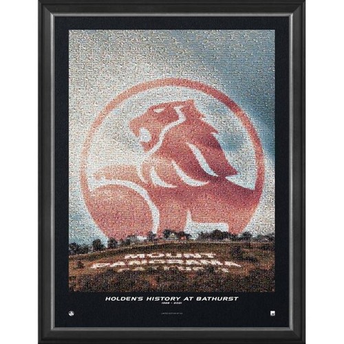 Holden history bathurst - history,