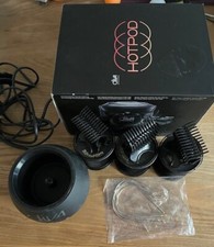 Diva Instant heat Hot Pod set - base + 3 large rollers -used