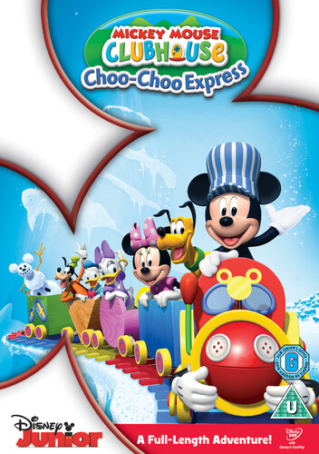 Mickey mouse clubhouse - mouse,