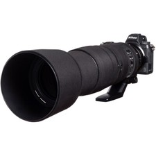 Easycover Lens Oak Lens Protector for Nikon 200-500 mm F/5.6 VR Black