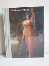 New/Sealed OIL PAINTINGS IN NATIONAL TRUST PROPERTIES National Trust IV EAST Art