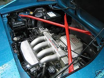 Toyota mr2 mk2 3sge - toyota,
