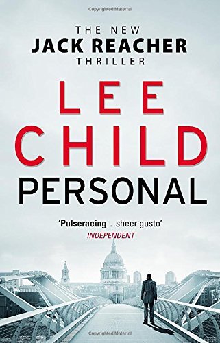 Personal by - personal, reacher