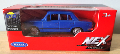 Welly nex polski fiat - polski,