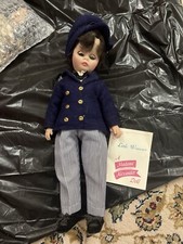 Madame Alexander Little Women Series 12" Doll LAURIE With Tags  RARE