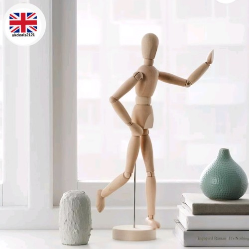 Ikea gestalta wooden artist - gestalta,